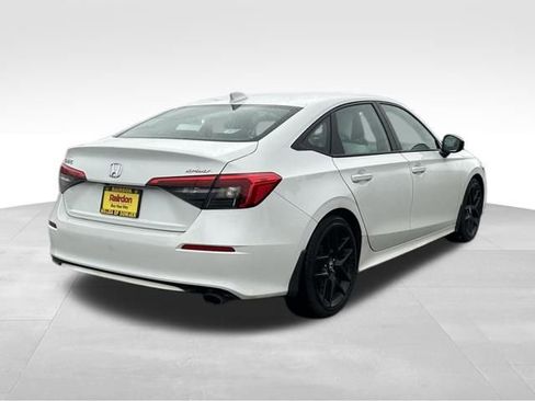 Certified 2023 Honda Civic Sport image 10