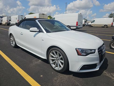 Used 2016 Audi A5 2.0T Premium Plus w/ Technology Package AWD/4WD image 2