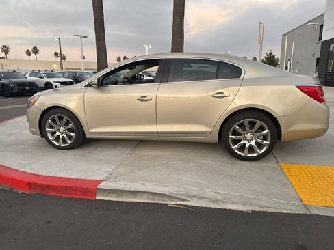 Used 2014 Buick LaCrosse Premium w/ Driver Confidence Package image 10