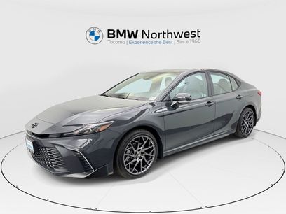 Used 2025 Toyota Camry SE