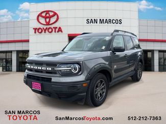 Used 2023 Ford Bronco Sport Big Bend AWD/4WD video 1
