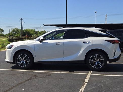 Certified 2025 Lexus RX 350 Premium w/ Accessory Package (Z1) FWD image 4
