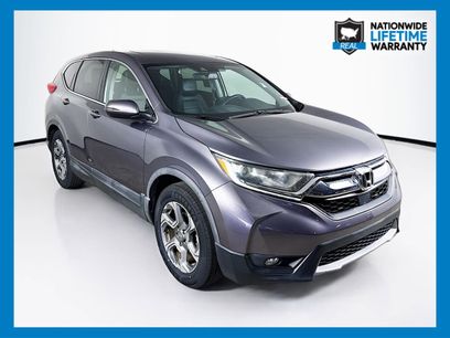 Used 2018 Honda CR-V EX-L