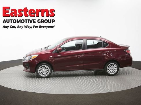 Used 2024 Mitsubishi Mirage G4 LE FWD image 57