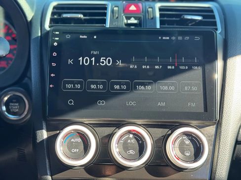 Used 2016 Subaru WRX Limited w/ Popular Package #1 image 20