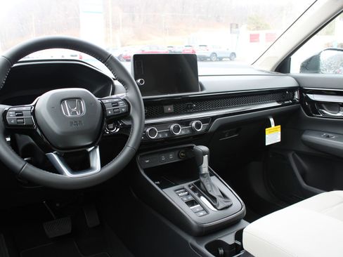 New 2026 Honda CR-V EX-L image 25