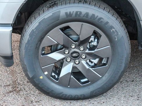 New 2025 Ford F150 Lightning Flash image 6