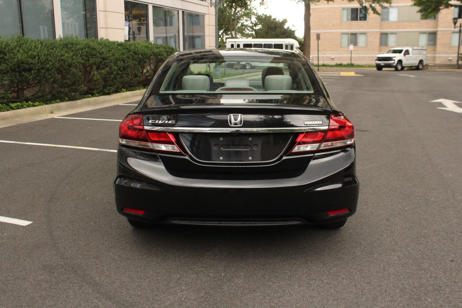 Used 2015 Honda Civic EX image 8