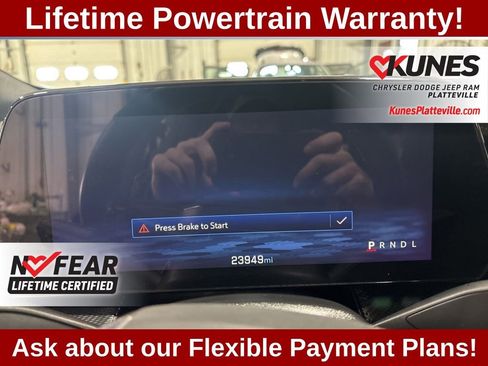 Used 2025 Chevrolet Equinox LT image 23