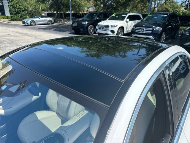 Used 2022 Mercedes-Benz E 350 4MATIC Sedan image 13