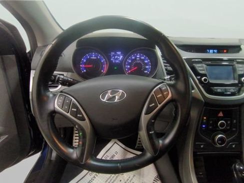 Used 2014 Hyundai Elantra Sport FWD image 16