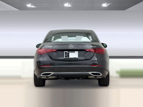 Used 2026 Mercedes-Benz C 300 4MATIC Sedan image 10
