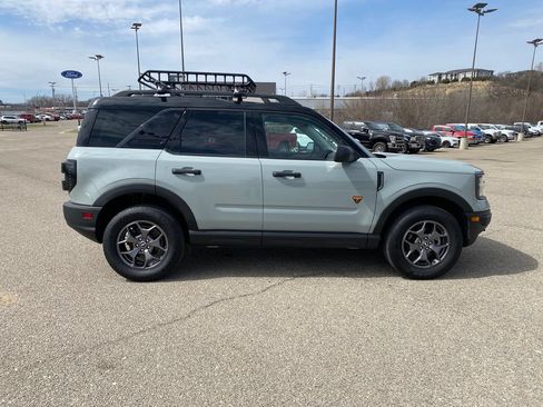 Used 2023 Ford Bronco Sport Badlands AWD/4WD image 7