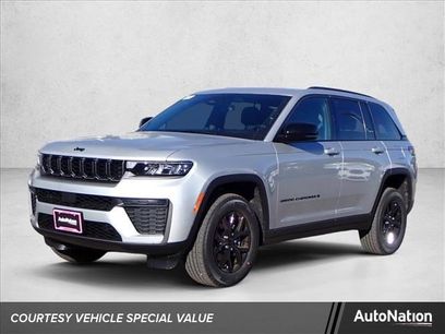 New 2026 Jeep Grand Cherokee Altitude