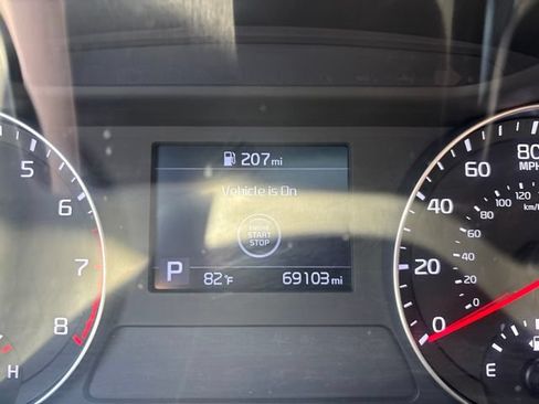 Used 2020 Kia Forte GT-Line w/ GT-Line Premium Package FWD image 13