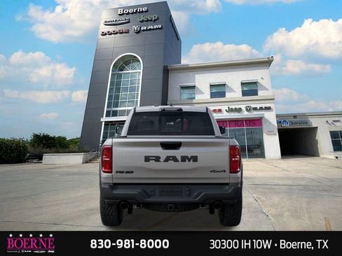 New 2026 RAM 1500 RHO AWD/4WD image 7