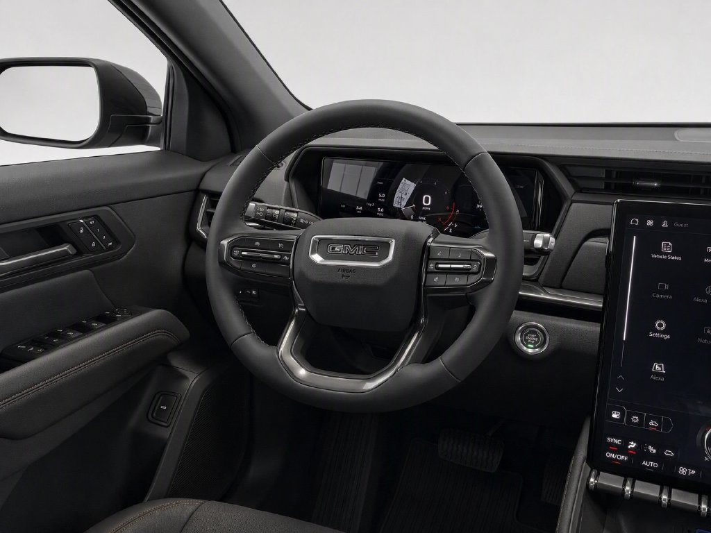 New 2027 GMC Terrain AT4 AWD/4WD image 21