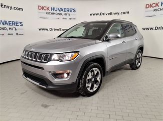Used 2019 Jeep Compass Limited video 1