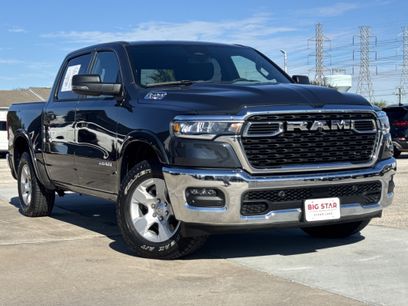 Used 2025 RAM 1500 Big Horn
