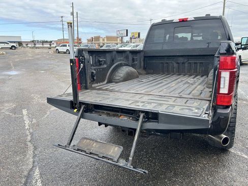 Used 2021 Ford F350 Platinum image 51