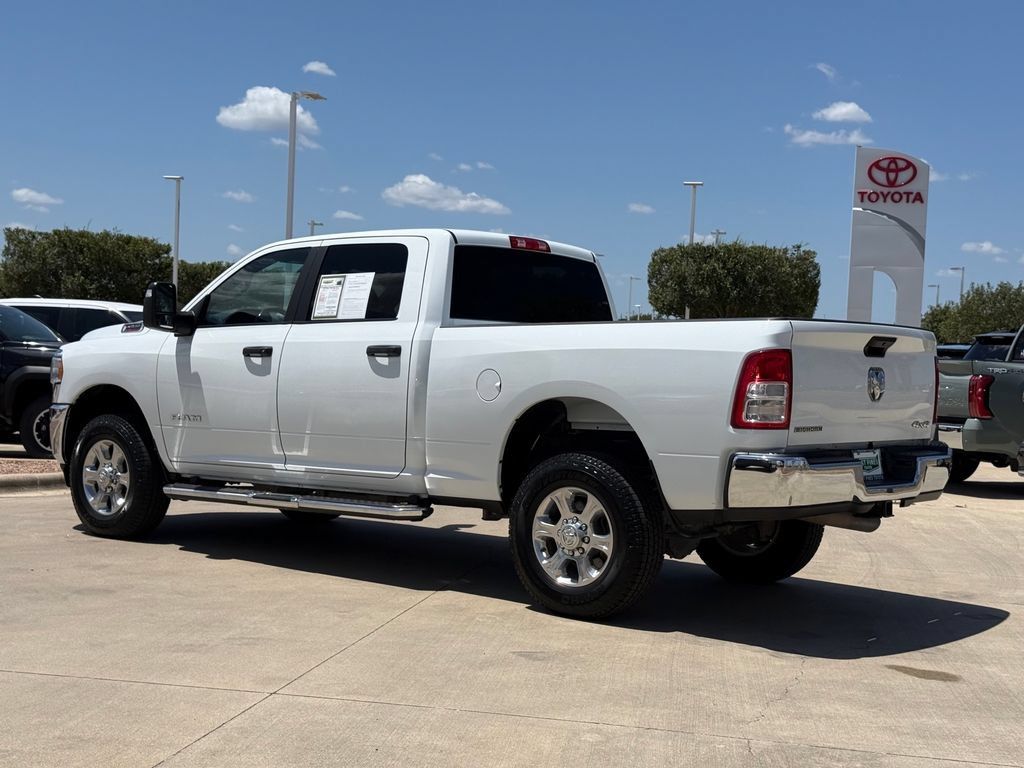 Used 2023 RAM 2500 Big Horn w/ Level 1 Equipment Group AWD/4WD image 3