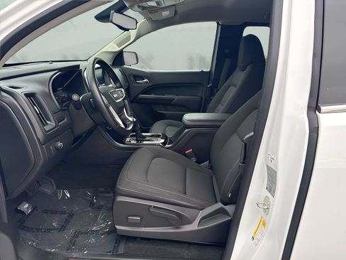Used 2018 GMC Canyon SLE w/ SLE Convenience Package RWD image 9