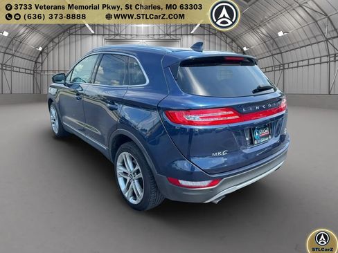 Used 2015 Lincoln MKC AWD w/ Equipment Group 102A Reserve image 5