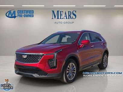 Used 2024 Cadillac XT4 Premium Luxury