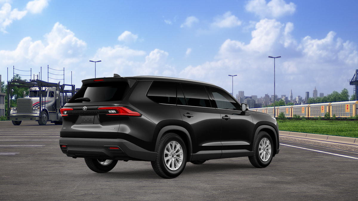 New 2026 Toyota Grand Highlander AWD image 10