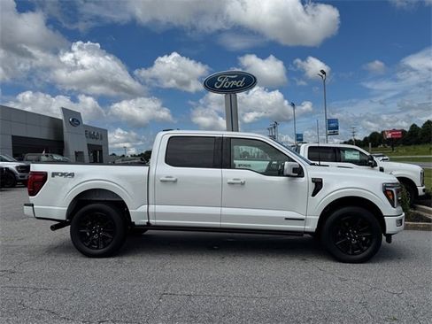 New 2025 Ford F150 Platinum w/ Equipment Group 702A High image 2