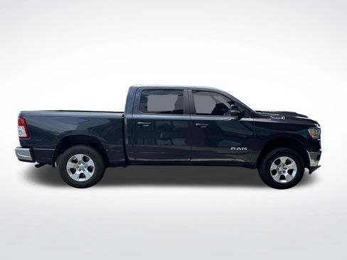 Used 2021 RAM 1500 Big Horn AWD/4WD image 4