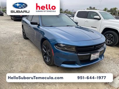 Used 2023 Dodge Charger SXT w/ Blacktop Package