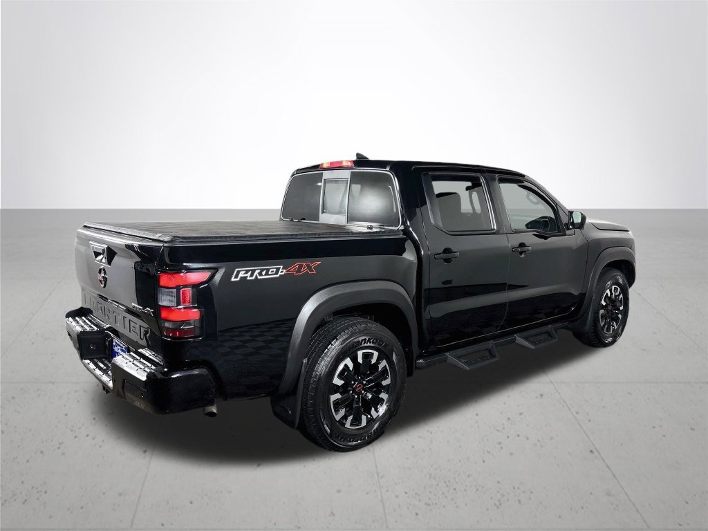 Used 2022 Nissan Frontier PRO-4X AWD/4WD image 6