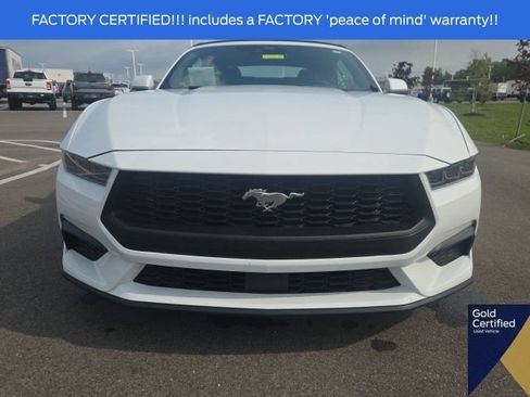Used 2025 Ford Mustang Premium RWD image 7