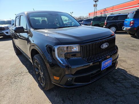 New 2026 Ford Maverick Lobo image 2