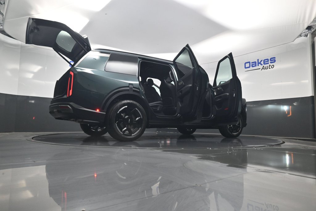 New 2027 Kia Telluride EX FWD image 63