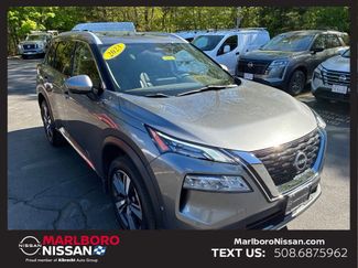 Certified 2023 Nissan Rogue SL w/ SL Premium Package AWD/4WD video 1