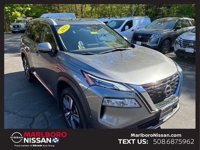 Certified 2023 Nissan Rogue SL w/ SL Premium Package