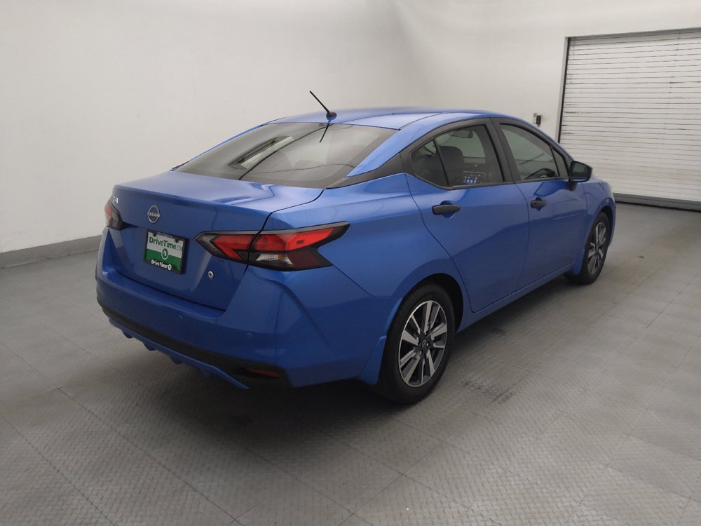 Used 2024 Nissan Versa S w/ S Plus Package FWD image 9