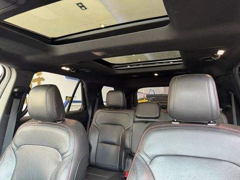 Used 2018 Ford Explorer Sport AWD/4WD image 21