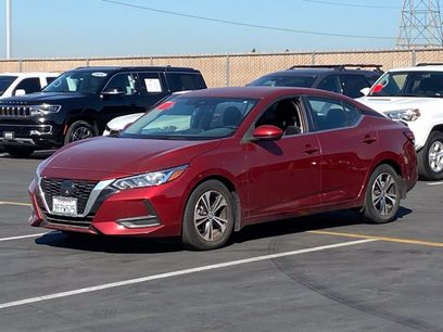 Used 2023 Nissan Sentra SV
