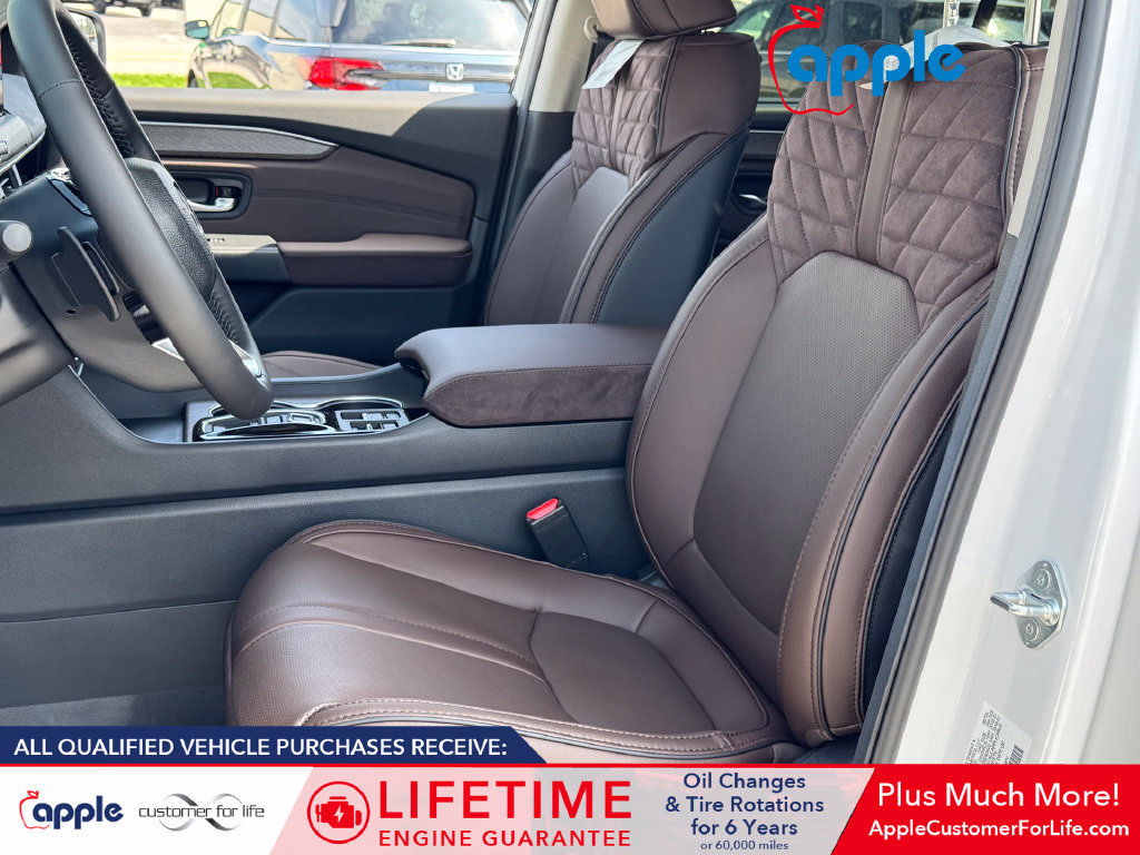 New 2026 Honda Pilot Elite image 5