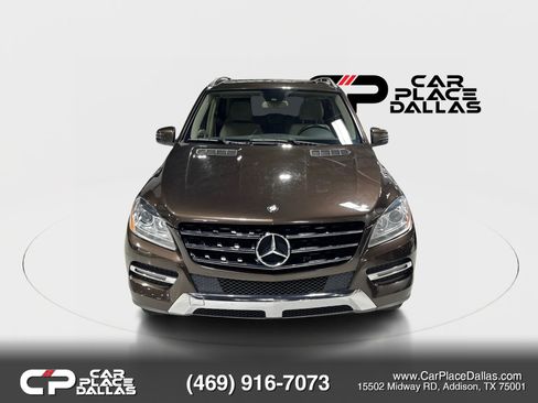 Used 2013 Mercedes-Benz ML 350 2WD image 4
