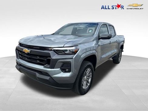 New 2026 Chevrolet Colorado LT w/ LT Convenience Package RWD image 1