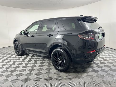 Used 2025 Land Rover Discovery Sport S image 3