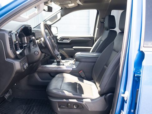 Used 2022 Chevrolet Silverado 1500 LTZ AWD/4WD image 11