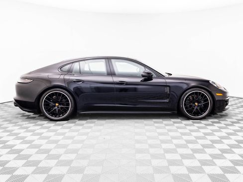 Certified 2023 Porsche Panamera 4 AWD/4WD image 7