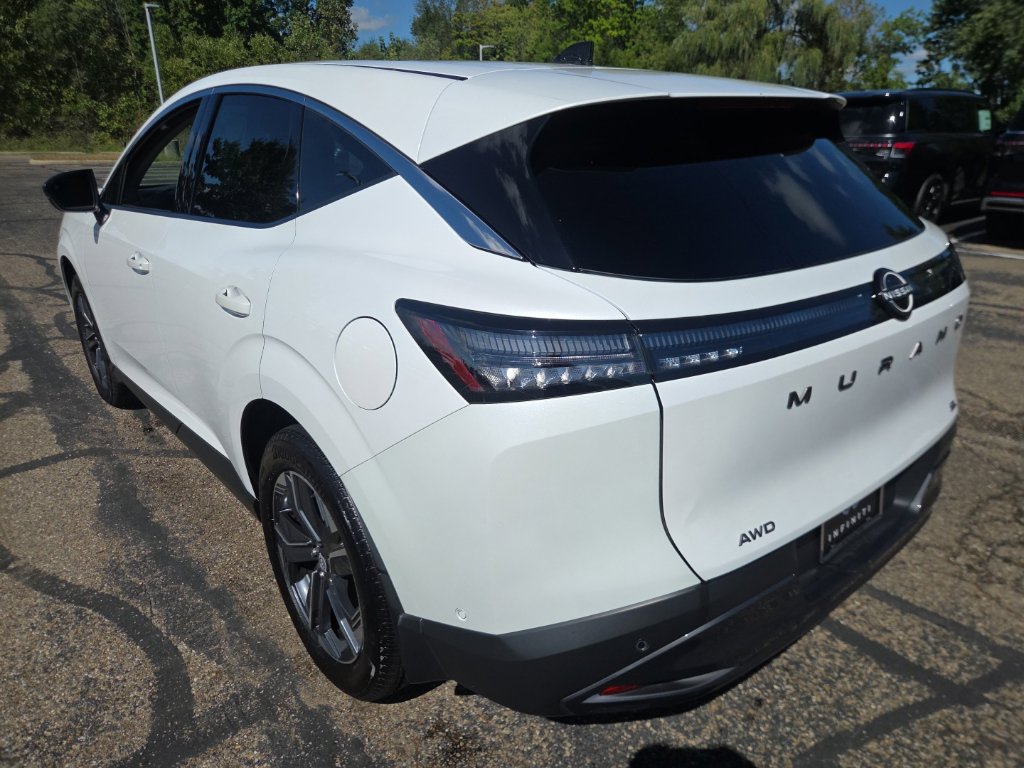 Used 2025 Nissan Murano SL w/ Cargo Package AWD/4WD image 5