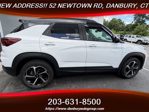 Used 2023 Chevrolet TrailBlazer RS w/ Convenience Package FWD image 6