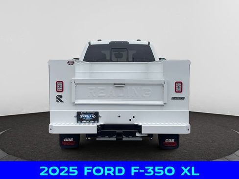 New 2025 Ford F350 XL w/ XL Chrome Package image 4